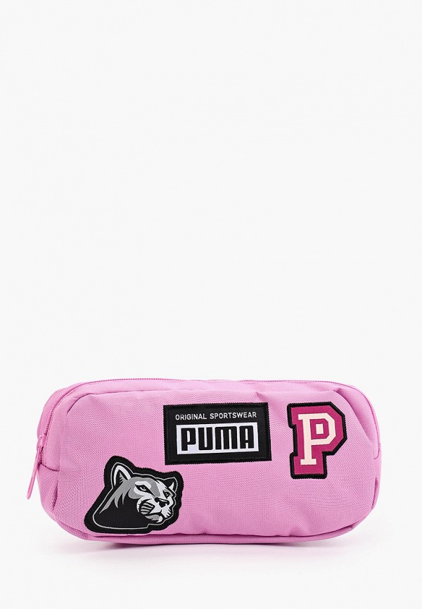 

Сумка поясная PUMA, Розовый, Patch Waist Bag
