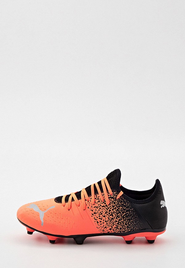 Бутсы PUMA оранжевый 106767 RTLABL593401