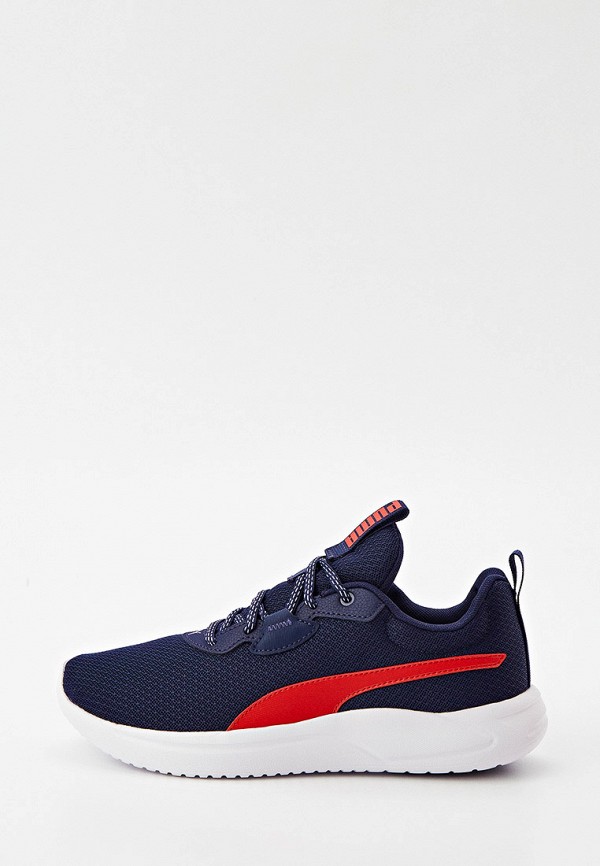 

Кроссовки PUMA, Синий, Resolve Smooth