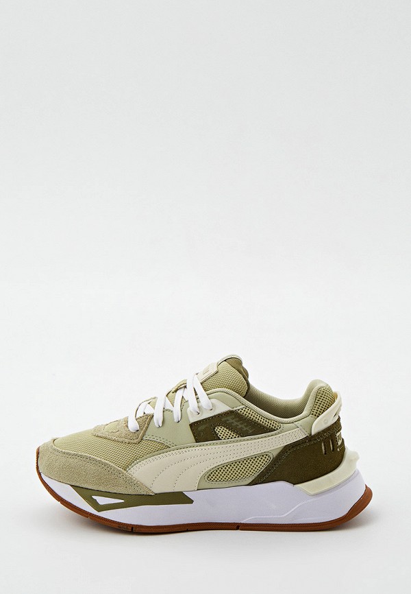 

Кроссовки PUMA, Зеленый, Mirage Sport Remix