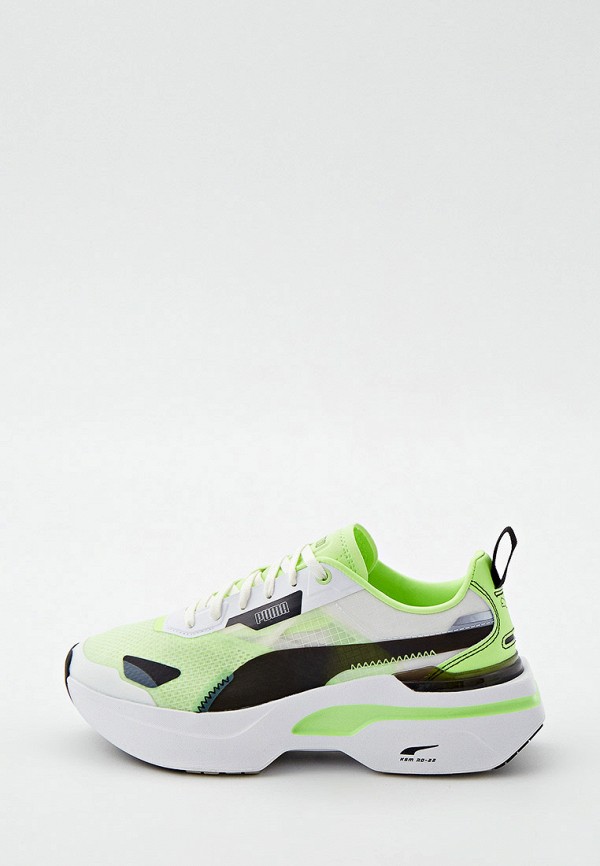 

Кроссовки PUMA, Зеленый, Kosmo Rider Wns