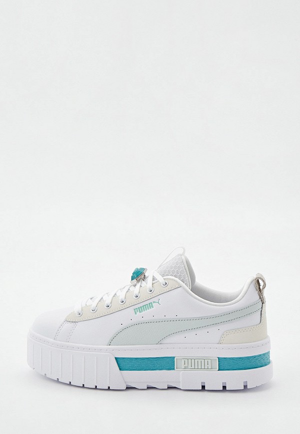 

Кеды PUMA, Белый, Mayze Crystal.G Wns