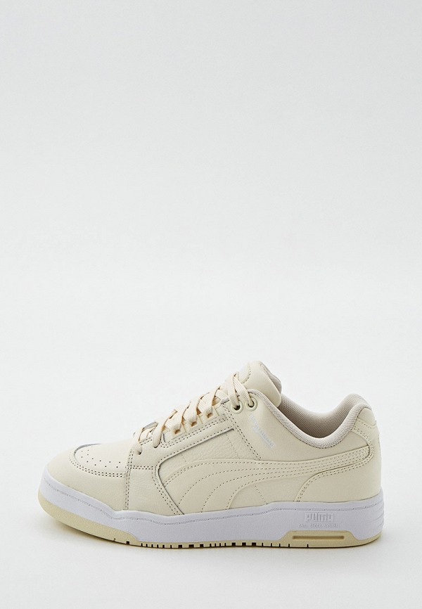 

Кеды PUMA, Бежевый, Slipstream Lo