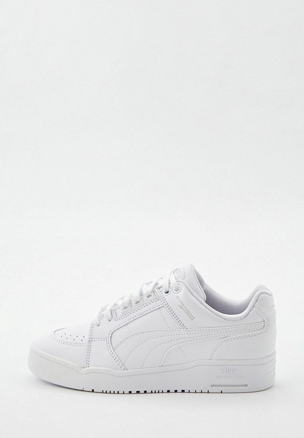 

Кеды PUMA, Белый, Slipstream Lo