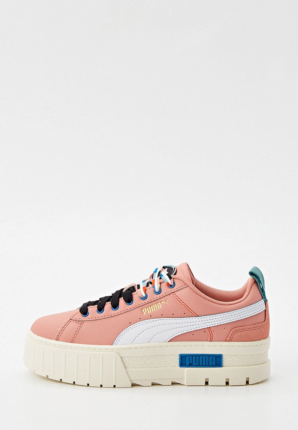 

Кеды PUMA, Розовый, Mayze Go For Wns