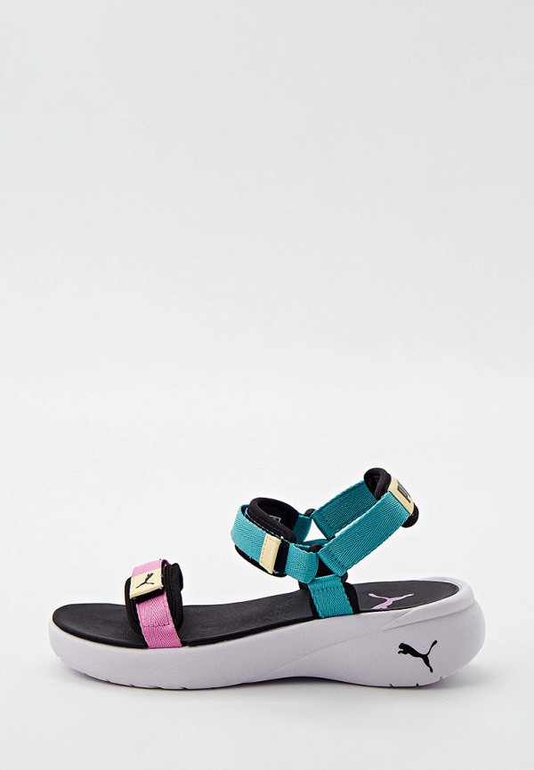 

Сандалии PUMA, Бирюзовый, Sportie Sandal Wns Vola