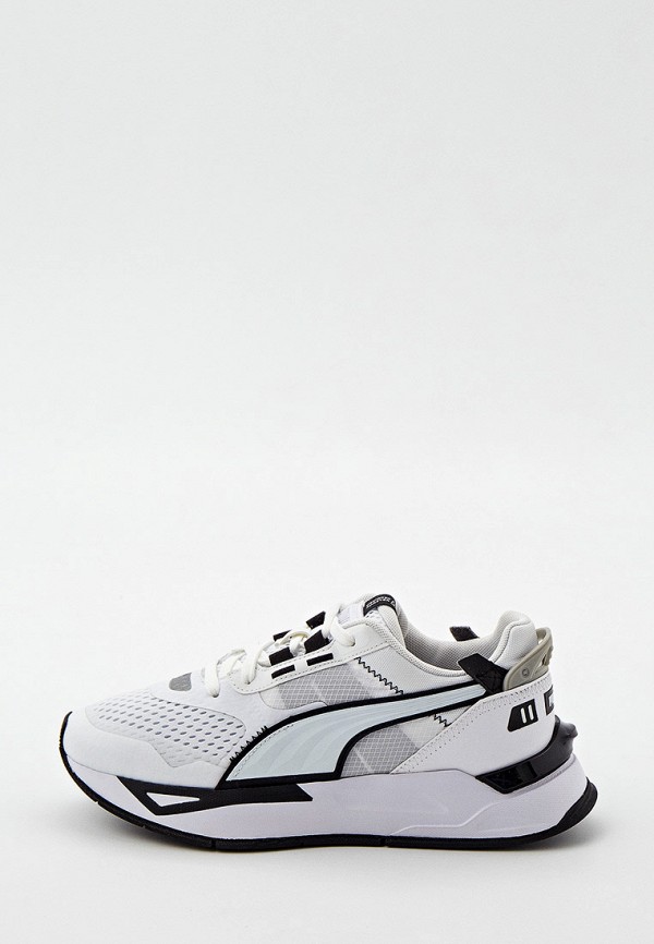 

Кроссовки PUMA, Белый, Mirage Sport Tech B&W