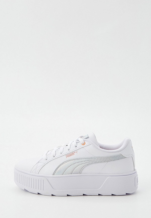 

Кеды PUMA, Белый, Karmen Shine