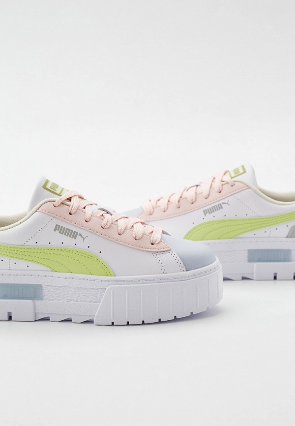 фото Кеды puma