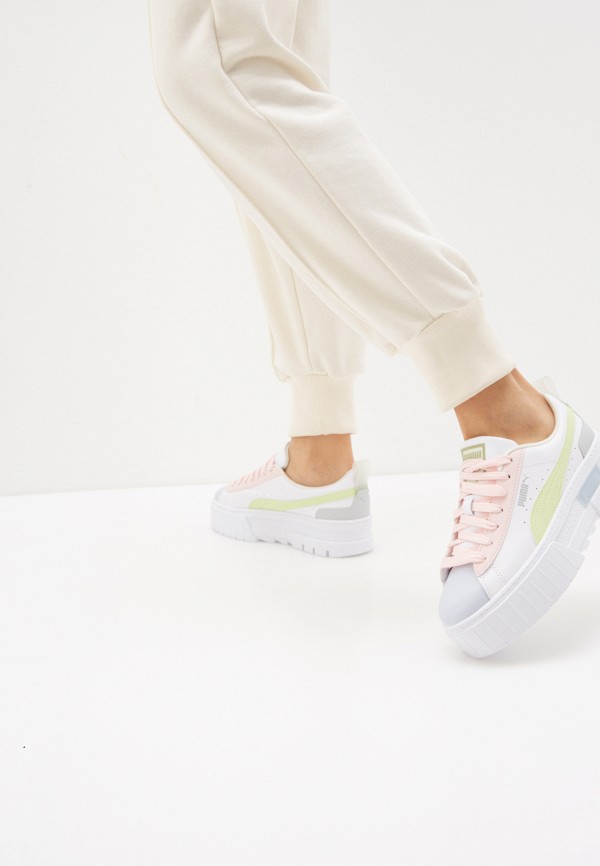 фото Кеды puma