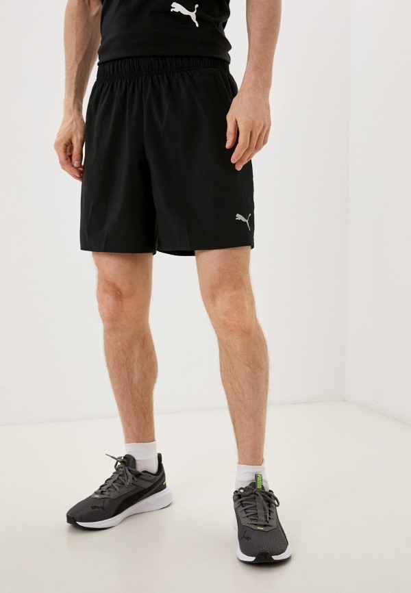 

Шорты спортивные PUMA, Черный, Run Fav 2in1 Short M