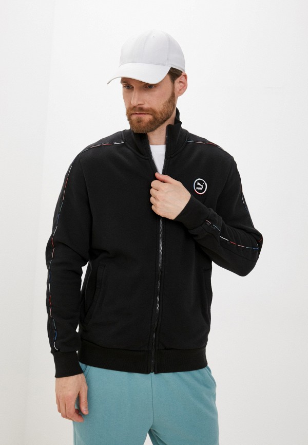 

Олимпийка PUMA, Черный, T7 GO FOR Track Jacket TR