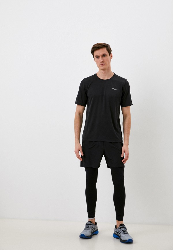 фото Футболка спортивная saucony