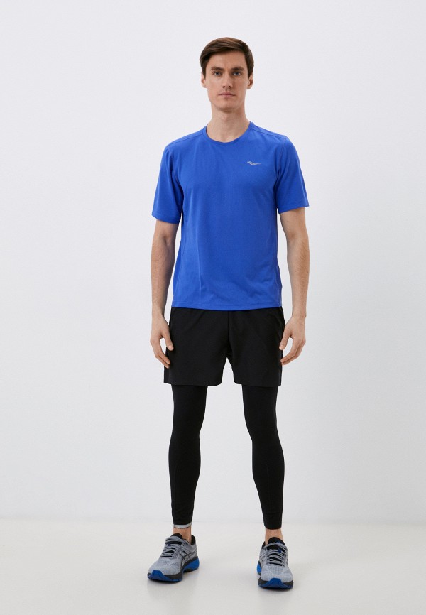 фото Футболка спортивная saucony