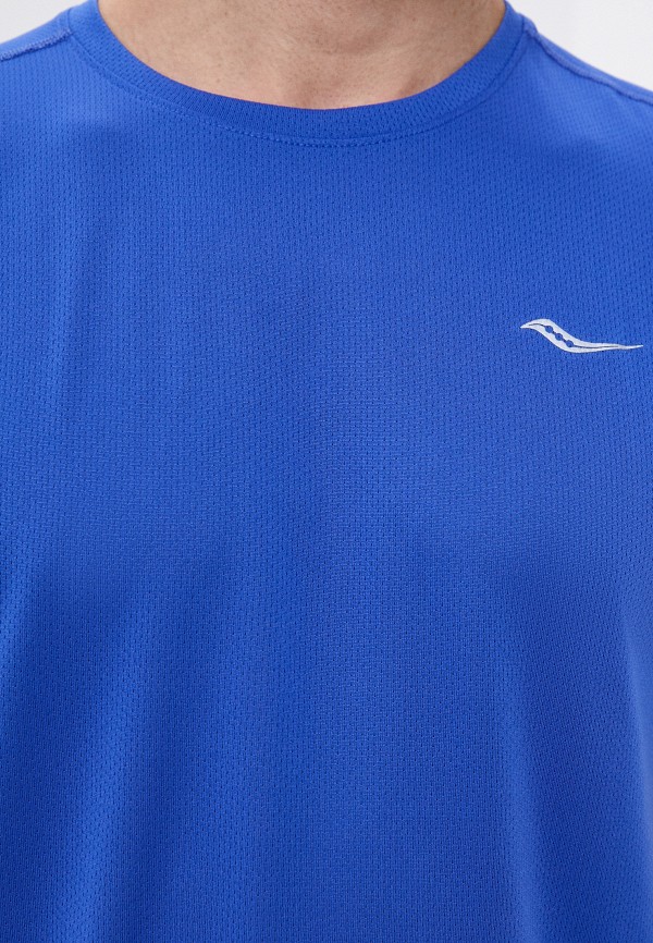 фото Футболка спортивная saucony