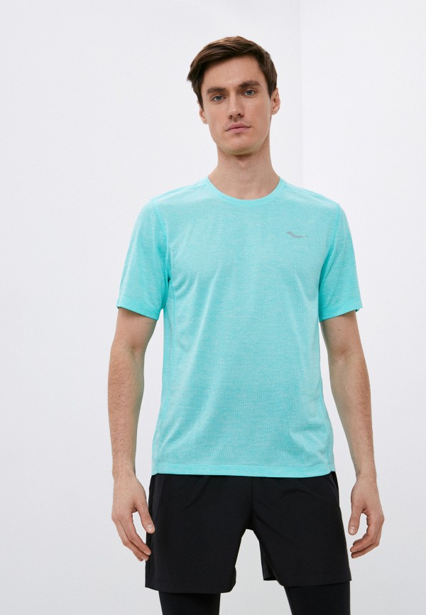 фото Футболка спортивная saucony