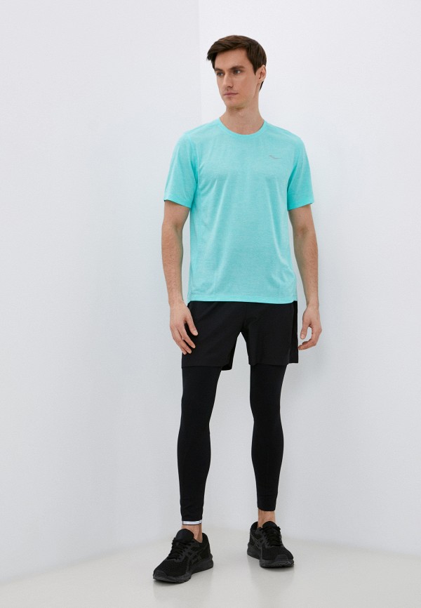 фото Футболка спортивная saucony