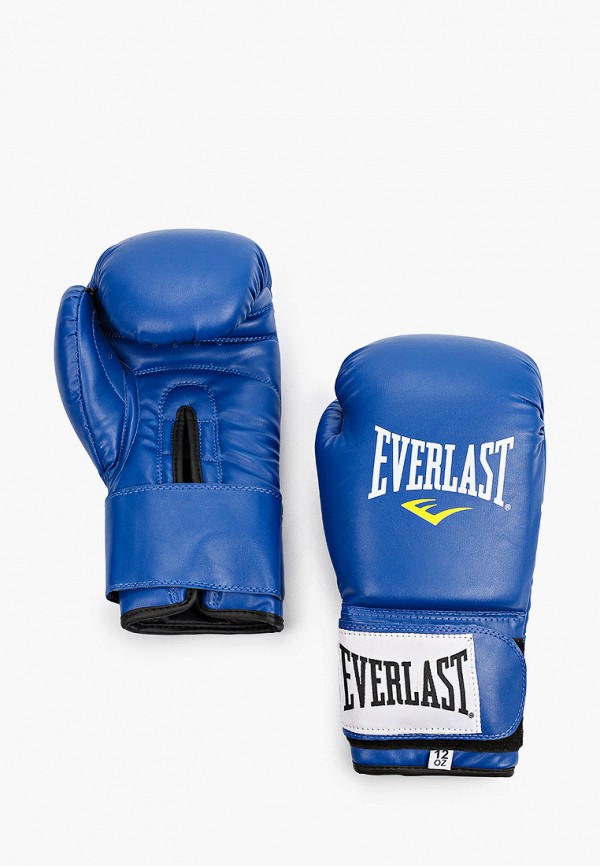 Перчатки боксерские Everlast синий 641206-10B RTLABL610801