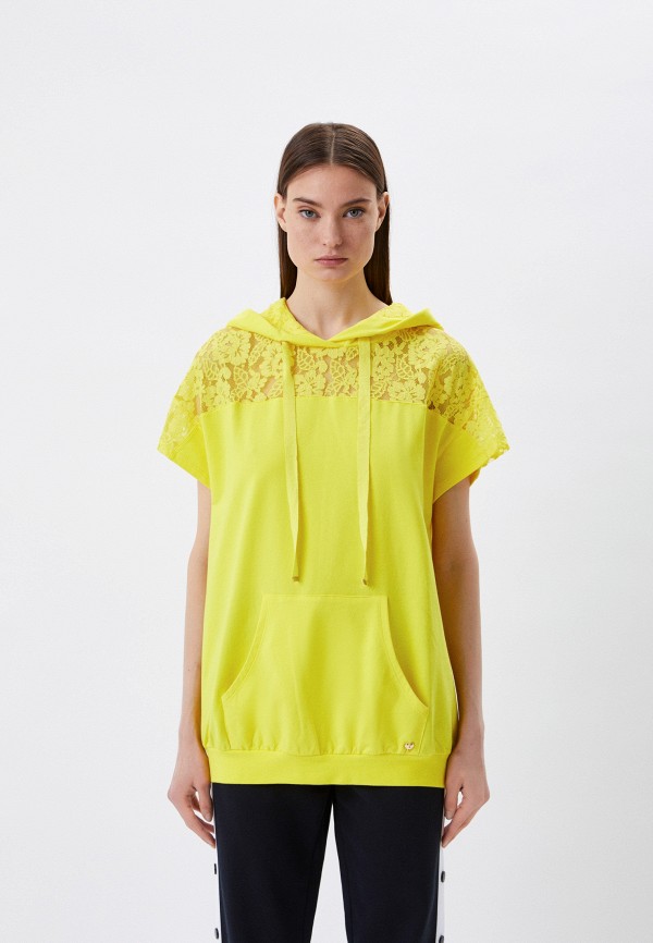 

Футболка Twinset Milano, Желтый