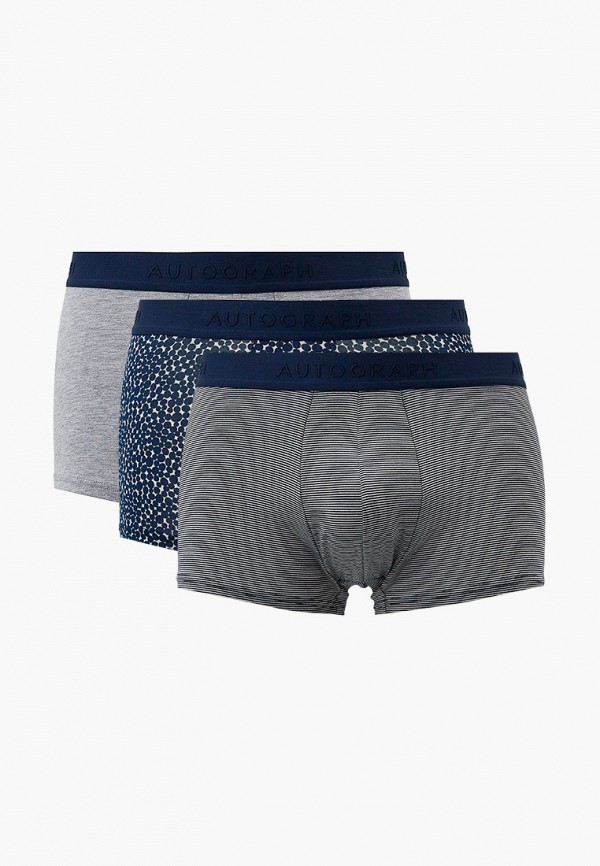 фото Трусы 3 шт. marks & spencer