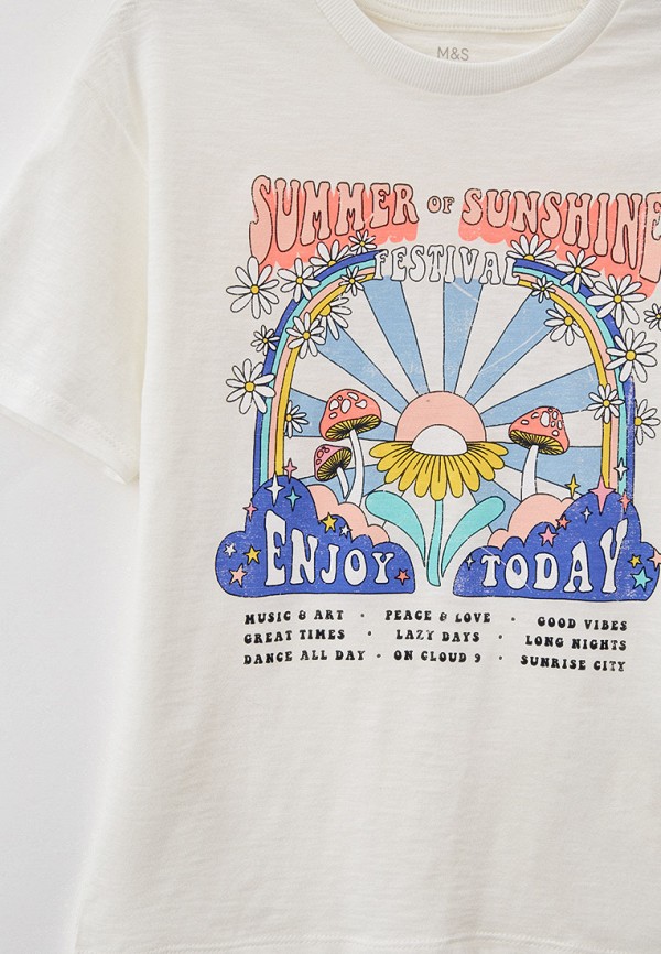 фото Футболка marks & spencer