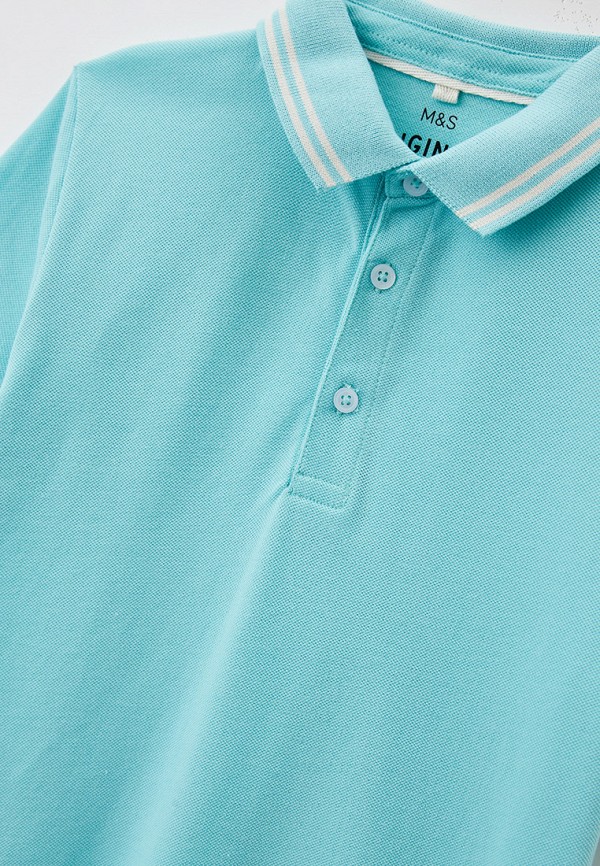 фото Поло marks & spencer