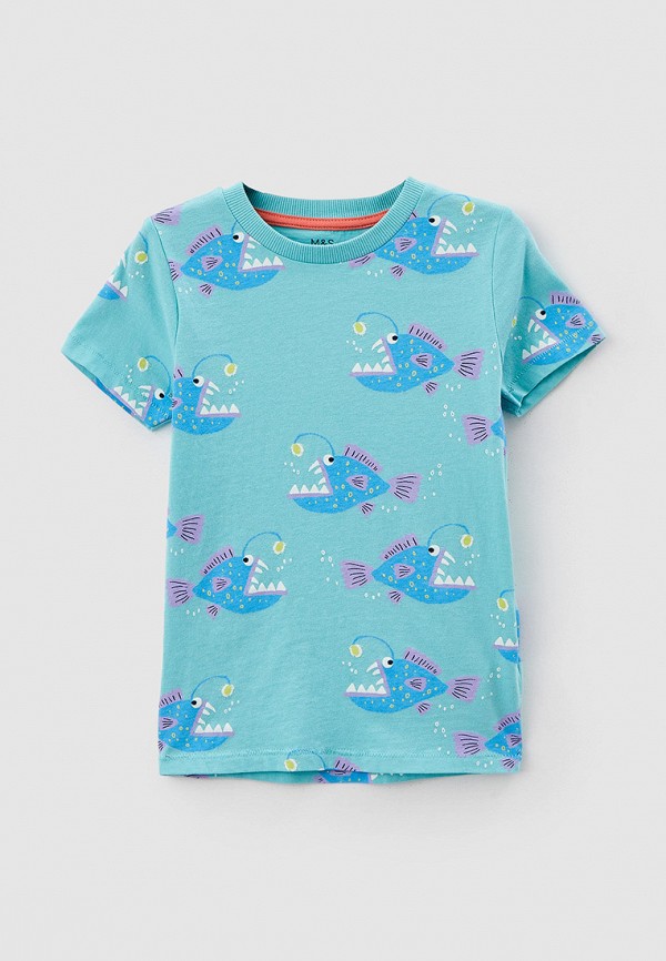 фото Футболки 3 шт. marks & spencer