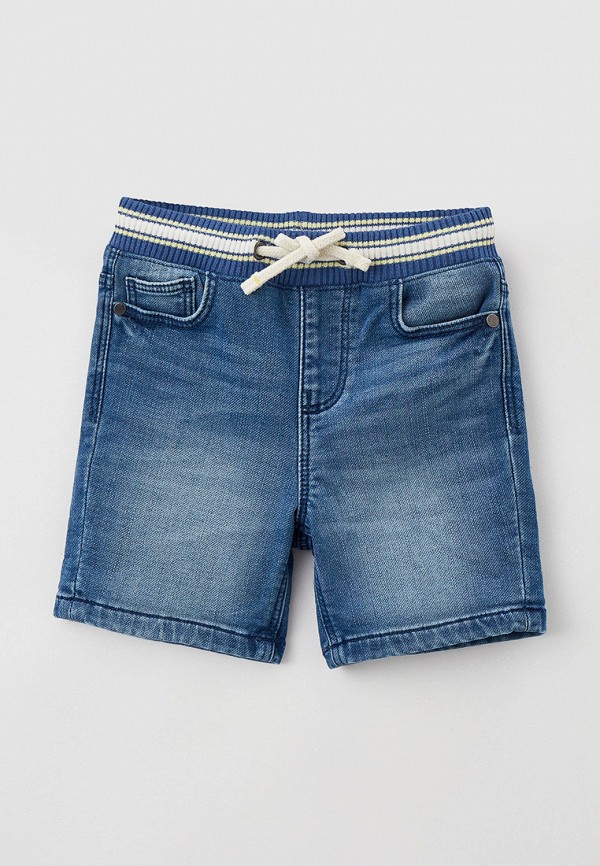 Шорты для мальчика джинсовые Marks & Spencer T881836V