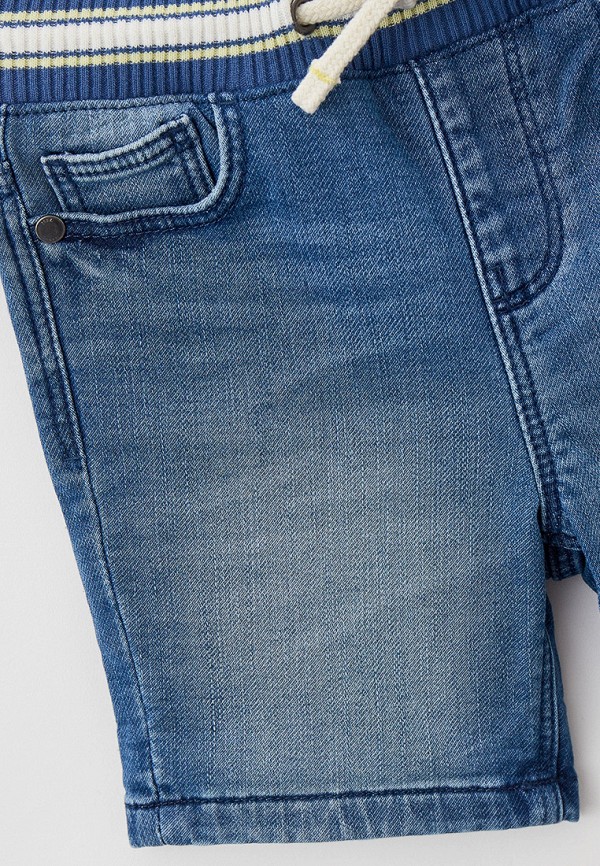 Шорты для мальчика джинсовые Marks & Spencer T881836V Фото 3