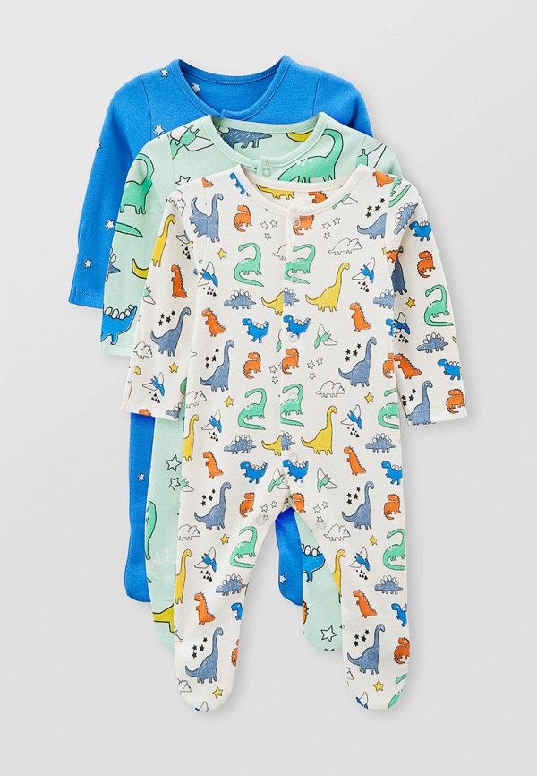 фото Комбинезоны 3 шт. marks & spencer