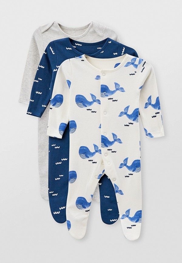 фото Комбинезоны 3 шт. marks & spencer