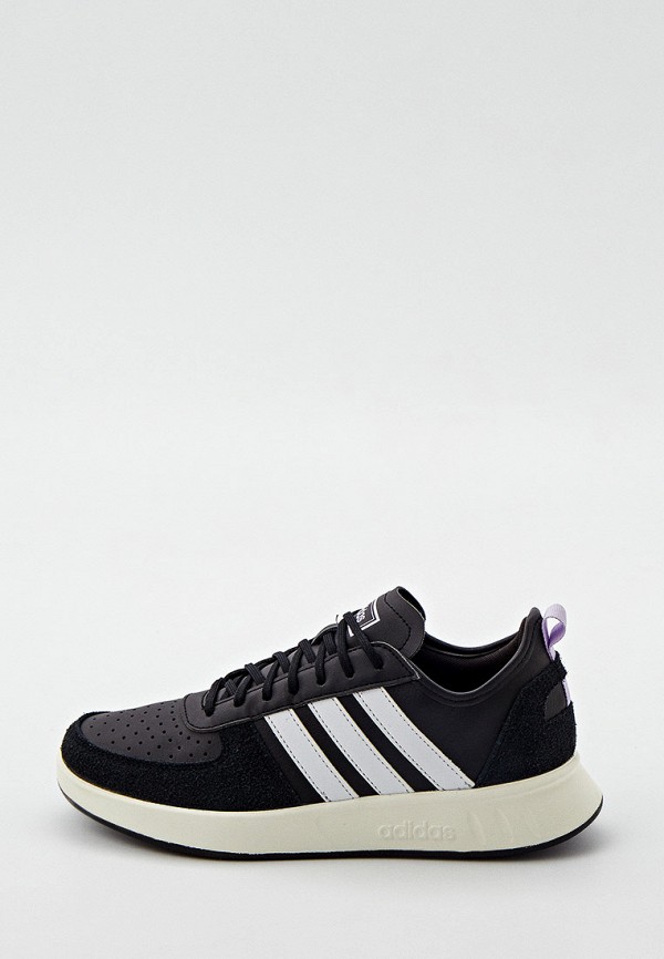 

Кроссовки adidas, Черный, COURT80S