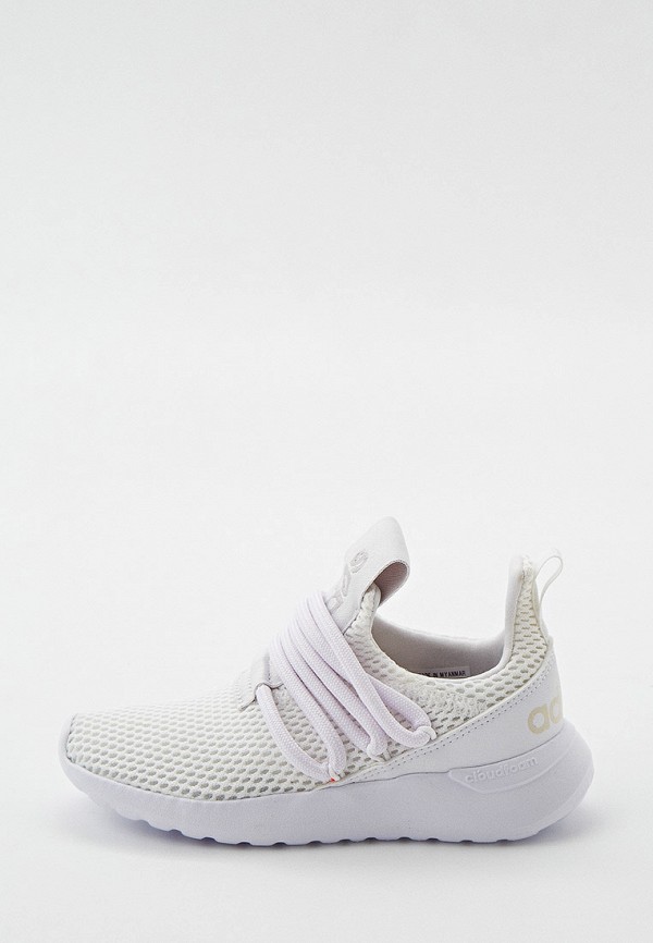 

Кроссовки adidas, Белый, LITE RACER ADAPT 3.0 K