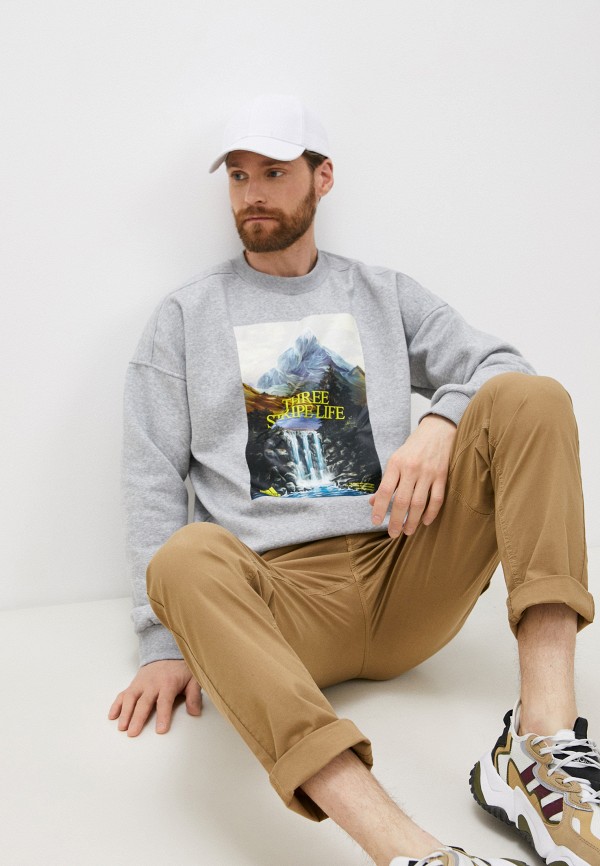 Свитшот  adidas
