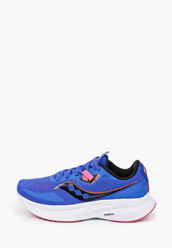 

Кроссовки Saucony, Синий, Guide 15