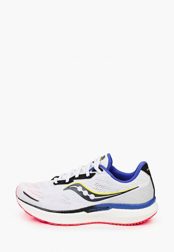 

Кроссовки Saucony, Белый, Triumph 19