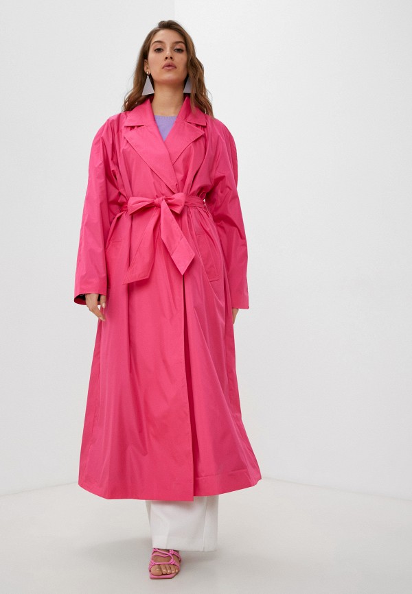 

Плащ TrendyAngel, Розовый