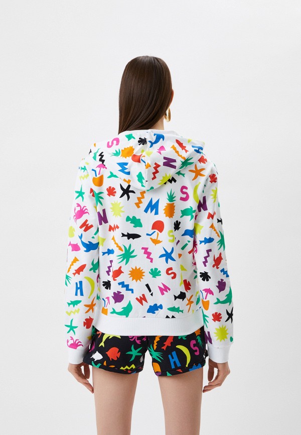 фото Толстовка moschino swim