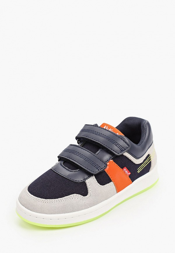 фото Кеды kickers