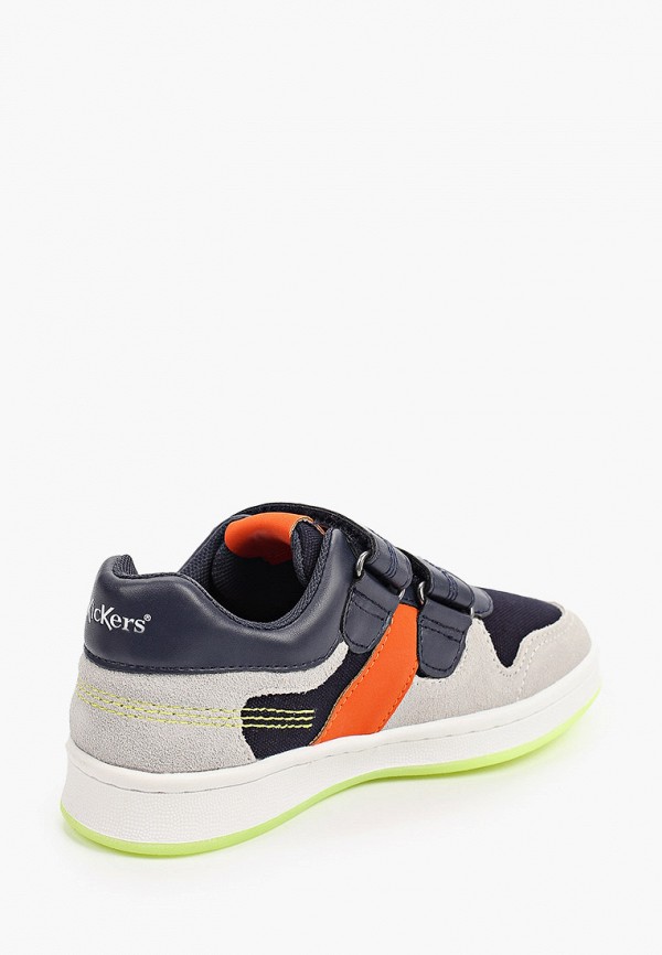 фото Кеды kickers