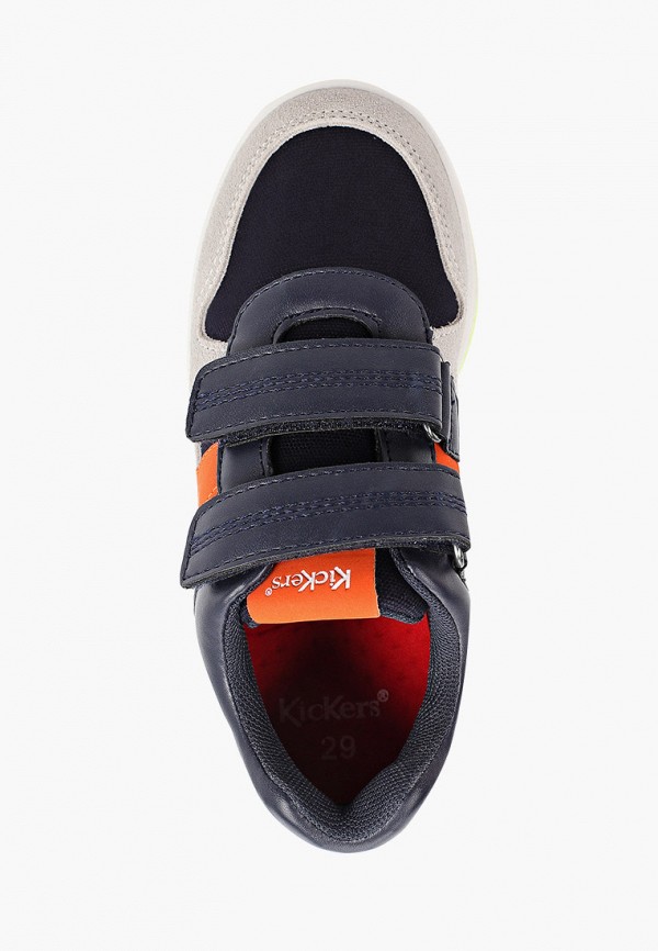 фото Кеды kickers