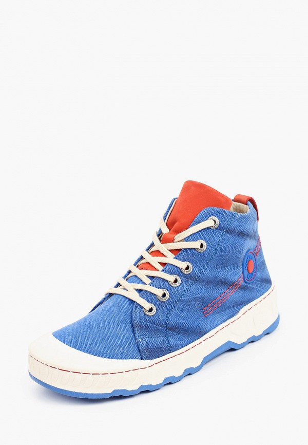 Кеды  Kickers фото