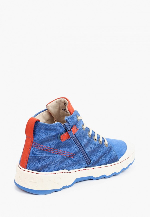 Кеды  Kickers фото