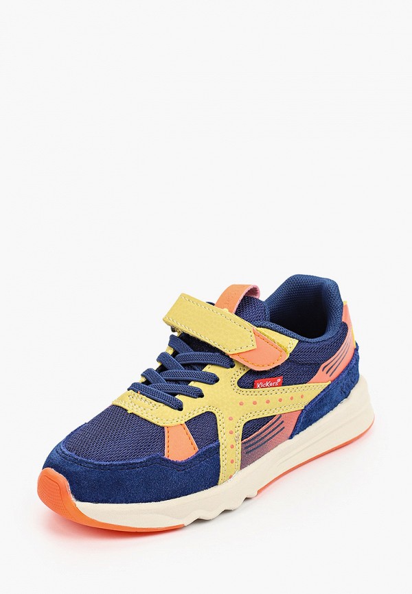 фото Кроссовки kickers