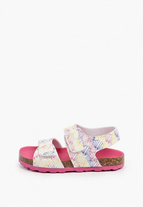

Сандалии Kickers, Белый, SUMMERKRO