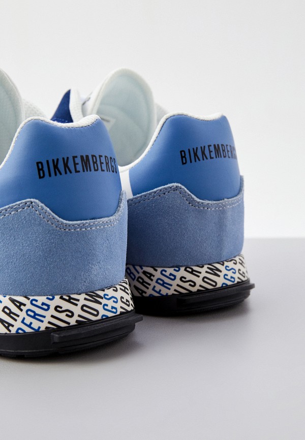 фото Кроссовки bikkembergs