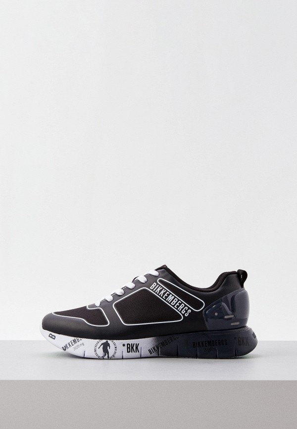 

Кроссовки Bikkembergs, Черный