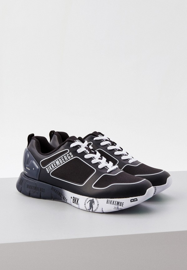 фото Кроссовки bikkembergs
