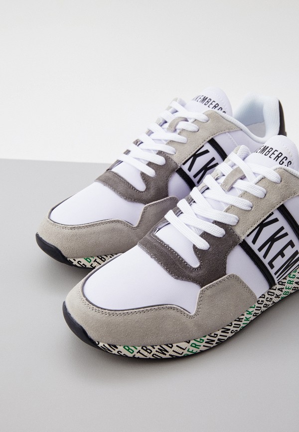 фото Кроссовки bikkembergs