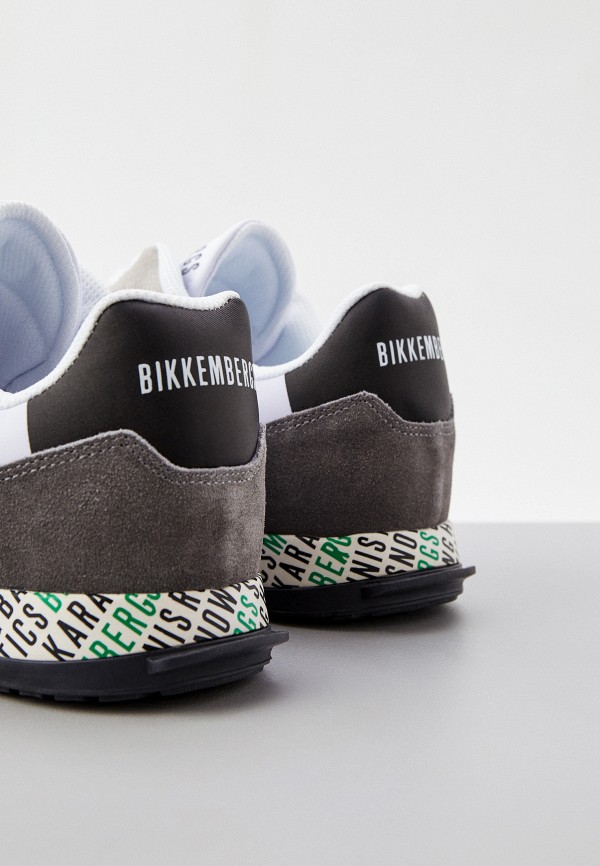 фото Кроссовки bikkembergs